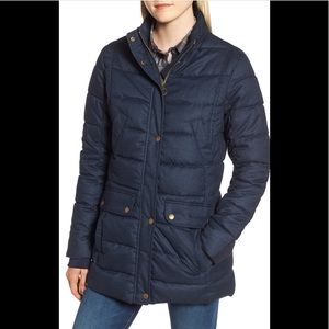 Barbour Goldfinch Quilted Jacket 